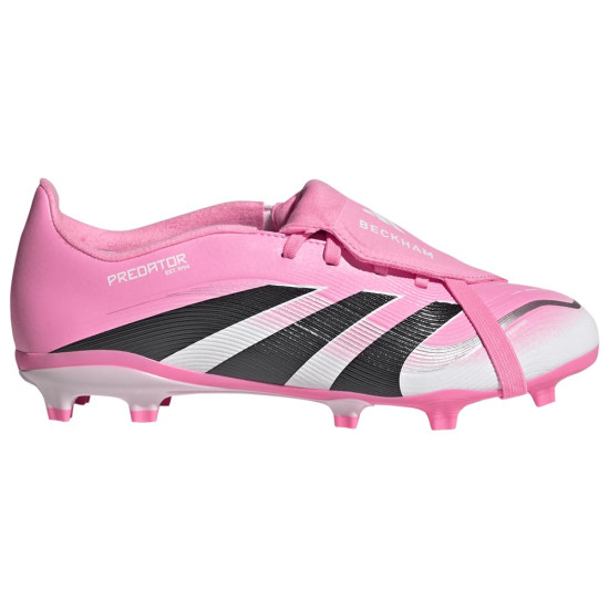 Adidas Beckham Predator League Fold-Over Tongue FG/MG